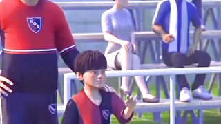 Messi the untold story
