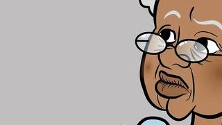 Afrique toon