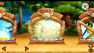 Jungle Adventure 3 |world_2|Level_6|MrkhanG| Gameplay