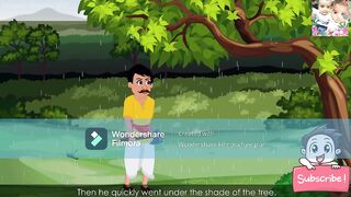 भूतिया काला बन्दर _ Horror Story _ Ghost Monkey Attack _ Hindi Stories _ Dream Stories TV 5
