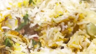 Easy Chicken Biryani