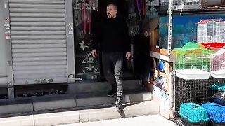 Mushuka oglim deb murojat qilyapti