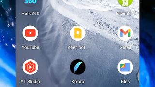 HOW To CHANGE NAVIGATION BAR||HOW To HIDE NAVIGATION BUTTONS #android #mobiletricks #shorts video