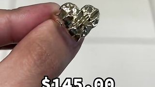 6 Gold Rings for women under $250 by Ijaz Jewelers