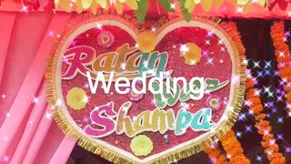 Indian Wedding Decoration - Natural Seenary