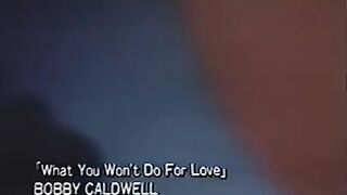Bobby Caldwell - What You Won't Do for Love