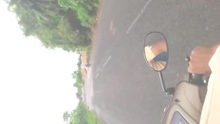 Street BIKE RIDE RACE - CONTAI TO EGRA BIKE RIDE