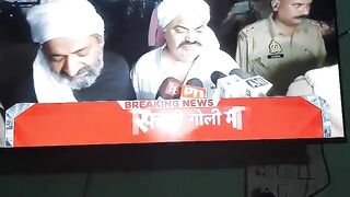 Muslim leader killed in India