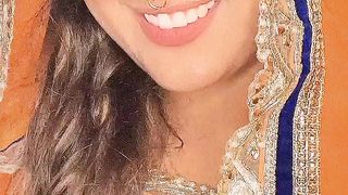 Beautiful indian model puri bhawana