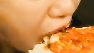 SPICY FOOD EATING