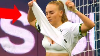 Most WTF moments in WOMEN'S Sports