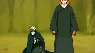 Naruto Vs Shibay Outsutsuki
