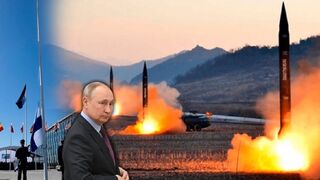 Russia Finland joining NATO fraught with conflict between nuclear powers