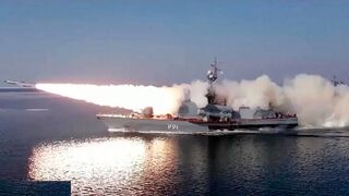Russia puts Pacific Fleet on high alert in surprise inspection