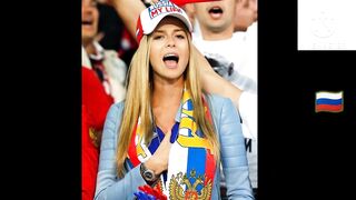 Beautiful sports girl video