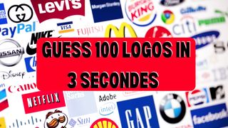 Guess The LOGO in 3 Secondes | 100 Famous Logos