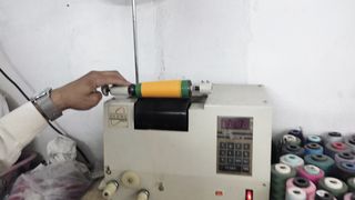 Little cone vendor machine