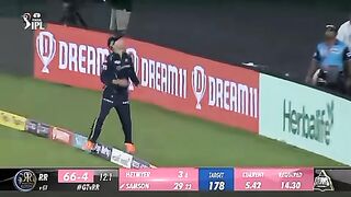 Samson  back to back sixs