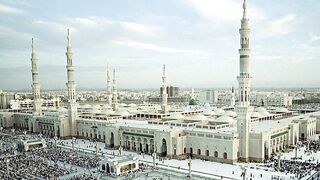 Har waqt Tasawwur mein Madine ki gali ho| Best Naats (NEW) Ramzan Shareef