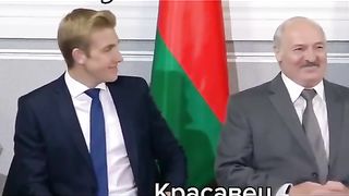 НАСЛЕДНИКЪТ НА ЛУКАШЕНКО