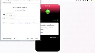 How To Yofan Website Connected with Google Adsense