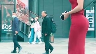 tiktok fashion street chinese