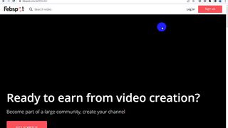 How To Febspot Monetize Earnings Account from Refer Link