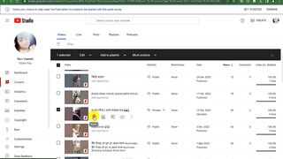 How To Youtube Video Unlisted To Public and Youtube Video Private To Public