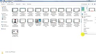 How To Change Extension .com Video To .wmv Video
