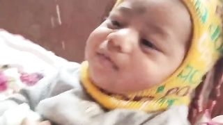 Baby smile ????????