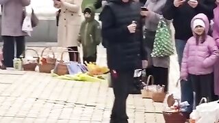 БЯЛКА НА ВЕЛИКДЕН