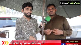 Laptop Seller Started Business With Rs. 3200 and Made Shop But Now Selling on Footpath | Arslan Arif
