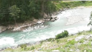 Kaghaan river