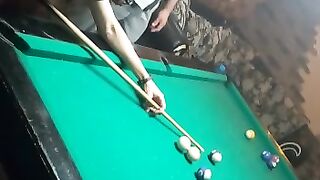 Бильярд в Баку