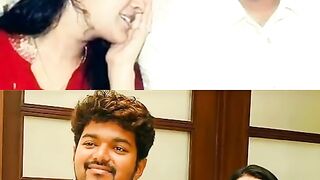 south indian actors and their wifes