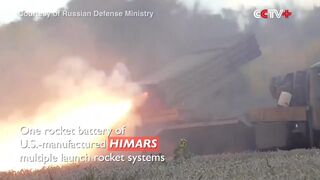 Russia Strikes Ukrainian US-made Equipment, Ukraine Destroys Russian S-300 Air Defense Systems