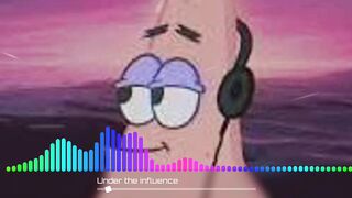 Chris brown - Under The Influence cover by rey (Sped up) (Audio)