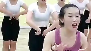 Aerobic weight lost faster