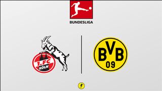 Bundesliga | 01/10/2022 | Köln - Borussia Dortmund  3:2