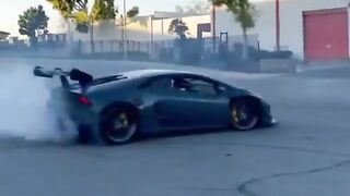 Lamborghini huracan 1500hp