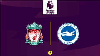 EPL | 01/10/2022 | Liverpool - Brighton  3:3