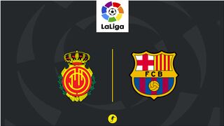 La Liga | 01/10/2022 | Mallorca - Barcelona  0:1
