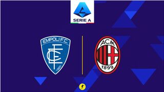 Serie А | 01/10/2022 | Empoli - Milan  1:3