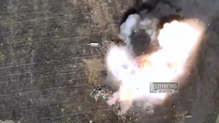 Russian Ka-52 downed in Zaporizhia Oblast