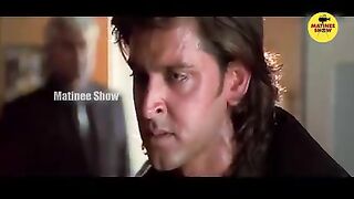 Hrithik Roshan saved his father from Gangster Action movie