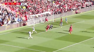 HIGHLIGHTS_ Liverpool 3-3 Brighton _ Firmino menggandakan saat The Reds bangkit untuk hasil