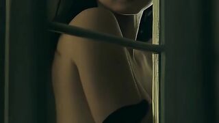 Beautiful woman