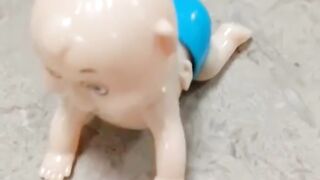 "The crawling baby toy that every parent needs"