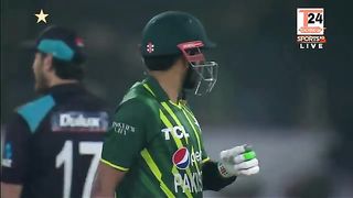 Pakistan vs newzealand second twenty 2023 highlight