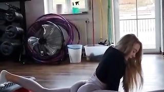Fitness  Girl